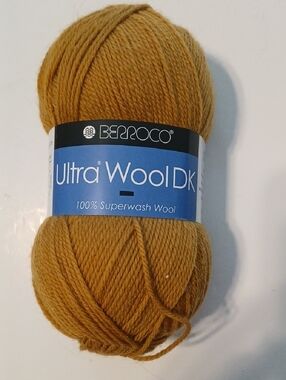Berroco Ultra Wool DK Yarn - Golden